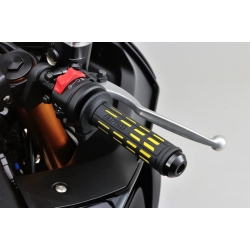 Daytona Grippy Grip Tapered