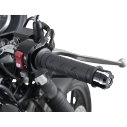 Daytona Styrender "W" sort