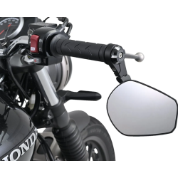 Daytona Styrender "W" sort