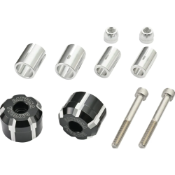 Daytona Styrender "W" sort