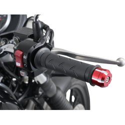 Daytona Styrender "W" rd