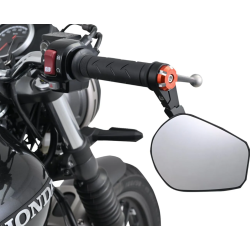 Daytona Styrender "W" orange