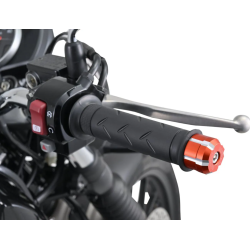 Daytona Styrender "W" orange