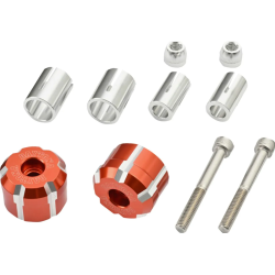 Daytona Styrender "W" orange