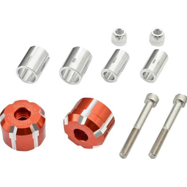 Daytona Styrender "W" orange