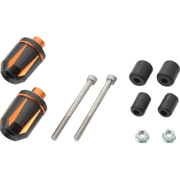 Daytona Scratch Styrender - Orange