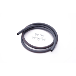  Daytona benzinslange 5 x 10 mm - 1 meter