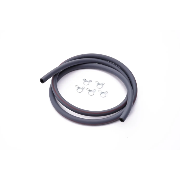  Daytona benzinslange 5 x 10 mm - 1 meter