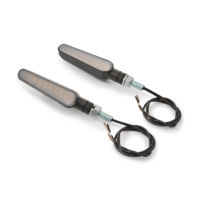 Daytona D-light Ray LED running blinklys - Smoke