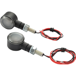 Daytona D-light LED blinklys - Smoke