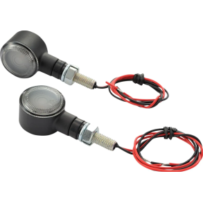 Daytona D-light LED blinklys - Smoke