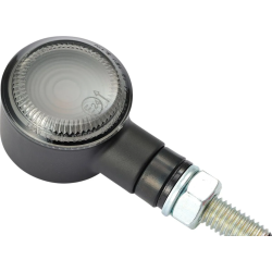 Daytona D-light LED blinklys - Smoke