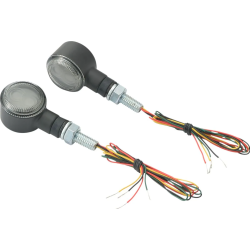 Daytona D-light LED blinklys + Baglys - Smoke