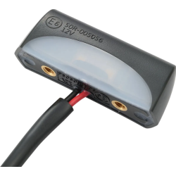 Daytona nummerpladelys - universal