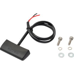 Daytona nummerpladelys - universal