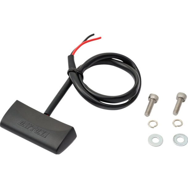 Daytona nummerpladelys - universal