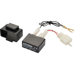 Daytona Blinklys LED rel + forbinder 