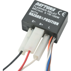 Daytona Blinklys IC rel 