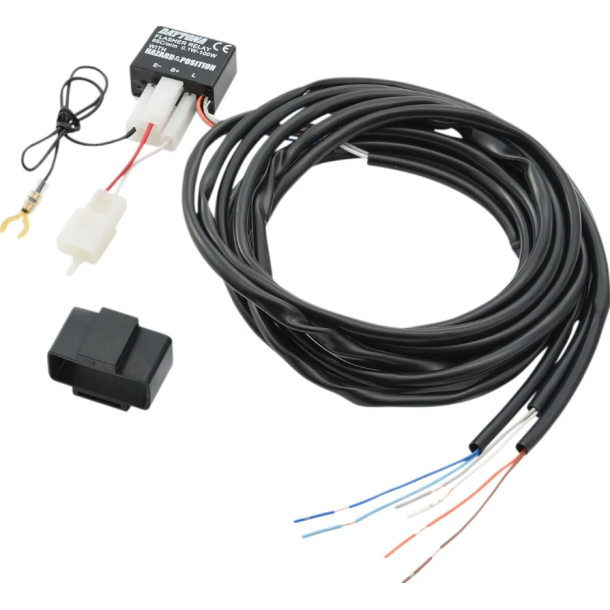 Daytona Blinklys IC rel 