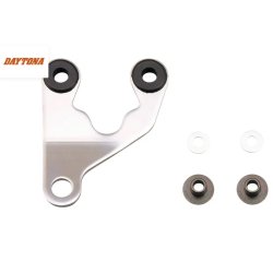 Daytona Anti-Vibration beslag offset med vinkel Velona 60