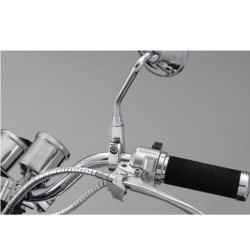 Daytona Universal beslag Type-A M8