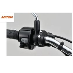 Daytona 2-knaps kontakt Sort