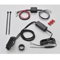 Daytona Slim Str�mudtag Single USB-C + USB