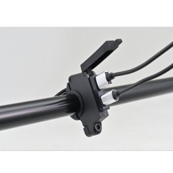 Daytona Slim Str�mudtag Single USB-C + USB