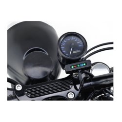 Daytona beslag Velona 60 / display Sort