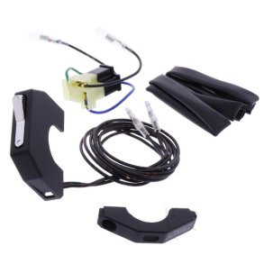 Daytona On/off kontakt Sort