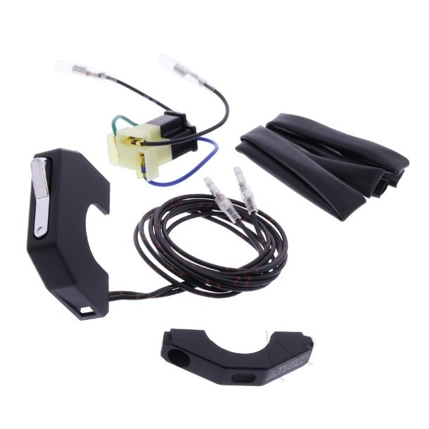 Daytona On/off kontakt Sort