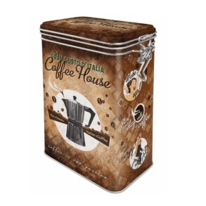 Nostalgic Art Coffee  Kaffebeholder