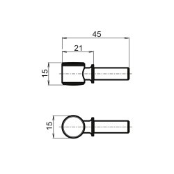 Daytona D-light Mini2 LED blinklys 