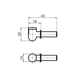 Daytona D-light Mini3 LED blinklys 
