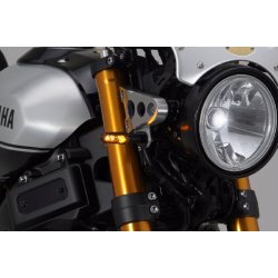 Daytona D-Light Blinklys Sort