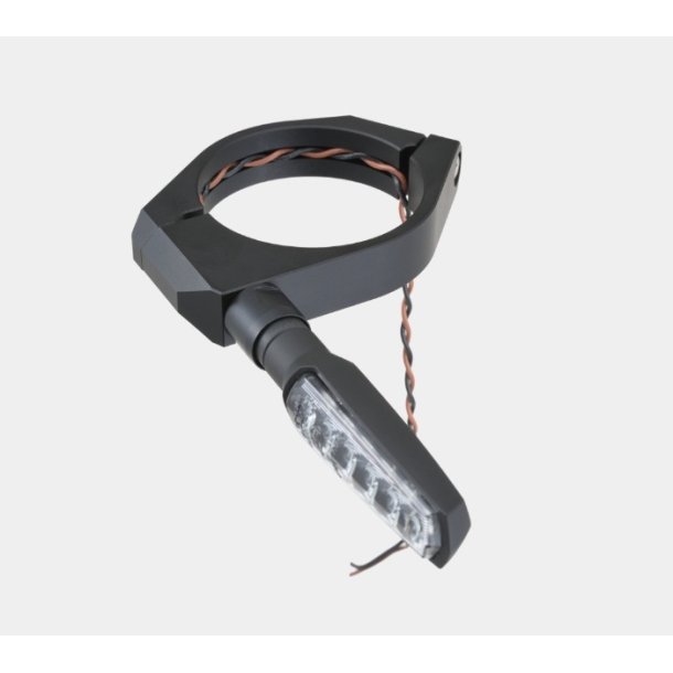 Blinklys Clamps - Alle st�rrelser