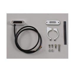 Daytona Indikator display Chrome