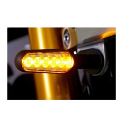 Daytona D-Light Running LED Blink Sort