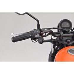 Daytona Vintage Varmeh�ndtag 22 mm