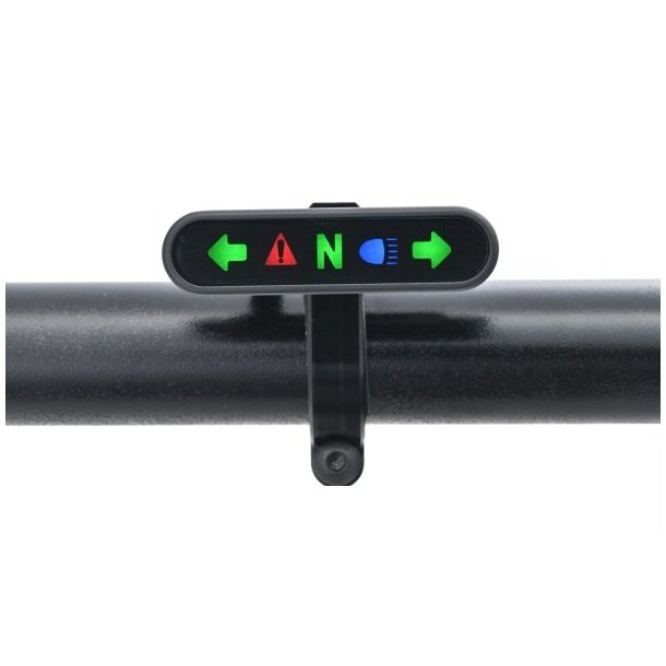 Daytona Indikator display Gamma