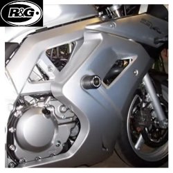R&G Crash pads - Suzuki SV 650 S