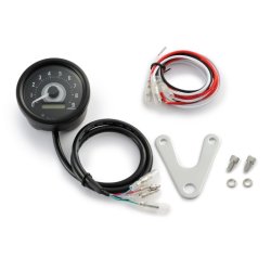 Daytona Velona 2 Omdrejningst�ller 0-9 Sort