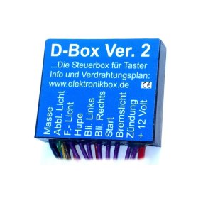 Axel Joost - D-box