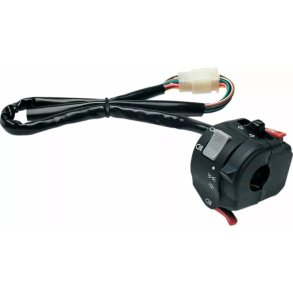 K&S Universal Blinklys knap