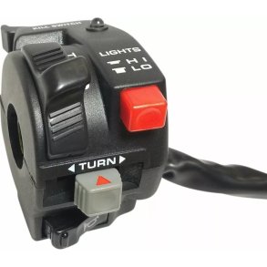 K&S Universal Blinklys knap 