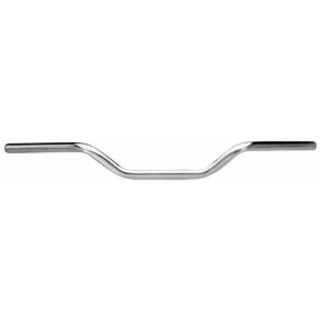 Emgo Superbar 25mm Chrome Styr