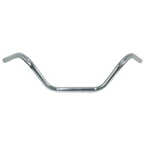 Emgo Sport 25mm Chrome Styr