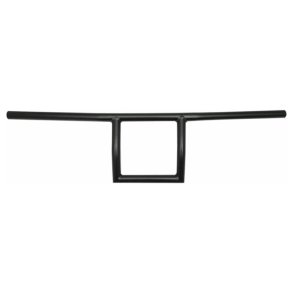 Emgo T-Bar 22mm Sort Styr