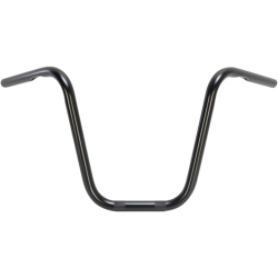 Emgo APE 1 25mm Sort Styr