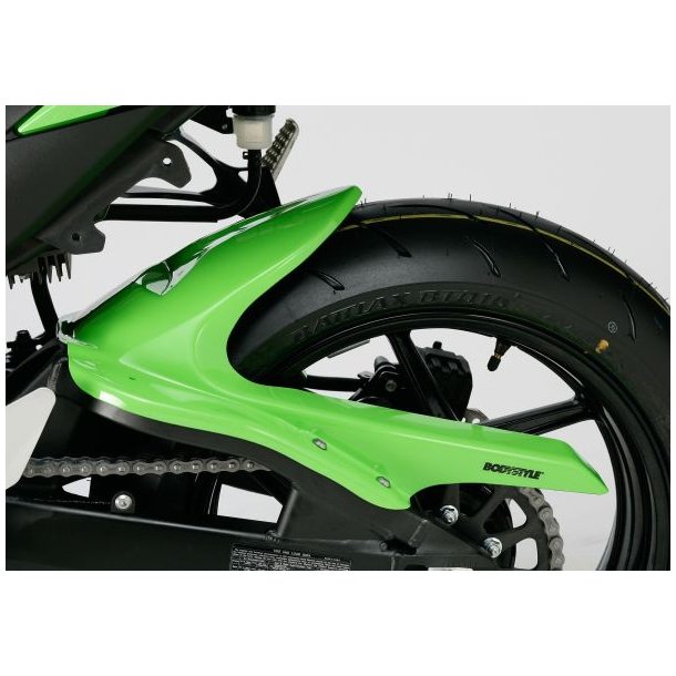 BODYSTYLE Sportsline Hugger ZX-6R (07-08) (Ulakeret)